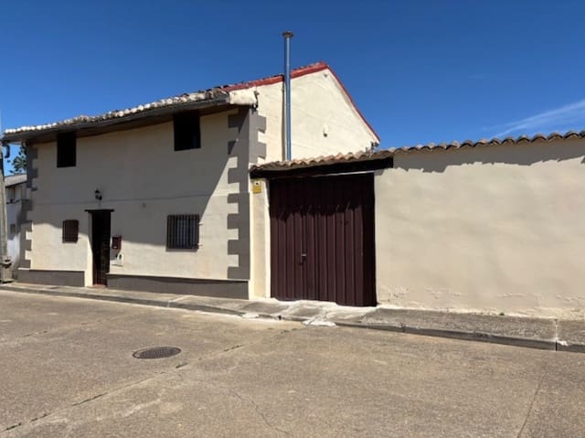 4 sypialnia Willa na sprzedaż w Sotobañado y Priorato - 90 000 € (Ref: 8147203)