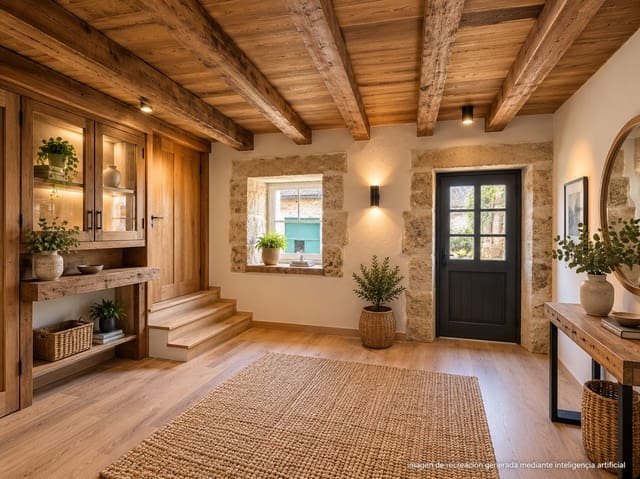 Villa til salgs i Valderredible - € 45 000 (Ref: 8147204)