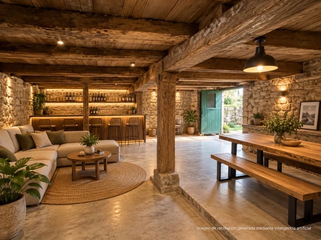 Villa til salgs i Valderredible - € 45 000 (Ref: 8147204)