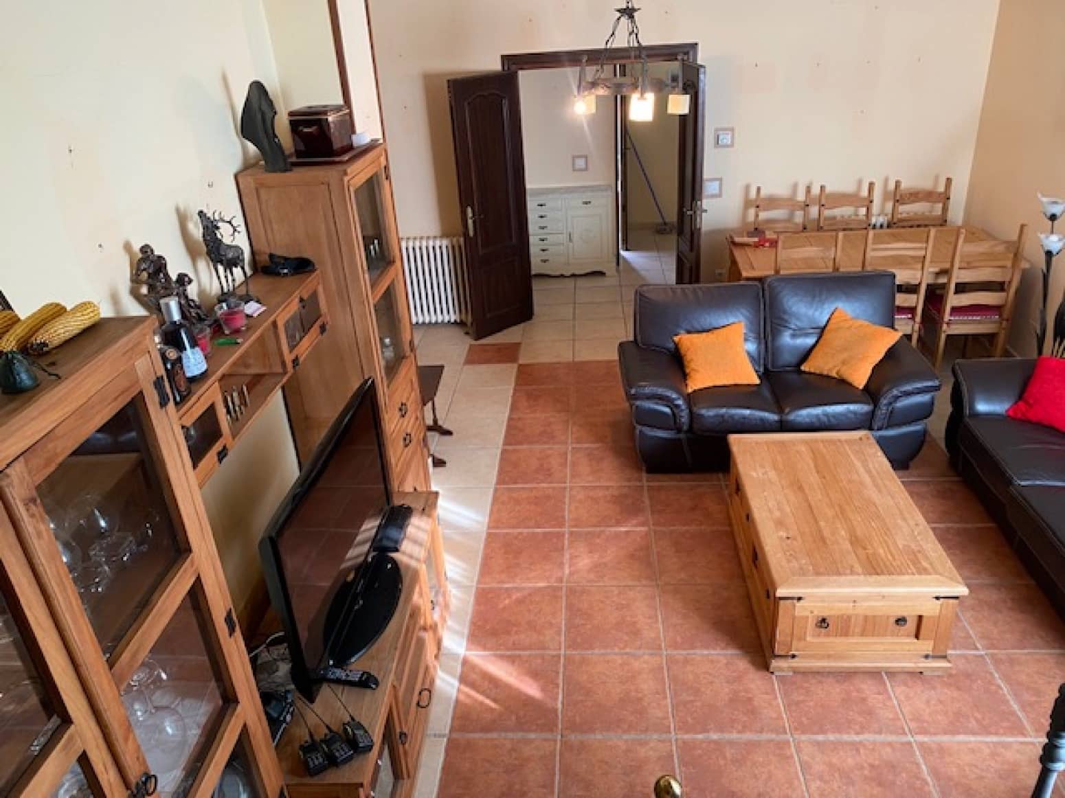 5 bedroom Villa for sale in Branosera with garage - € 220,000 (Ref: 8176607)