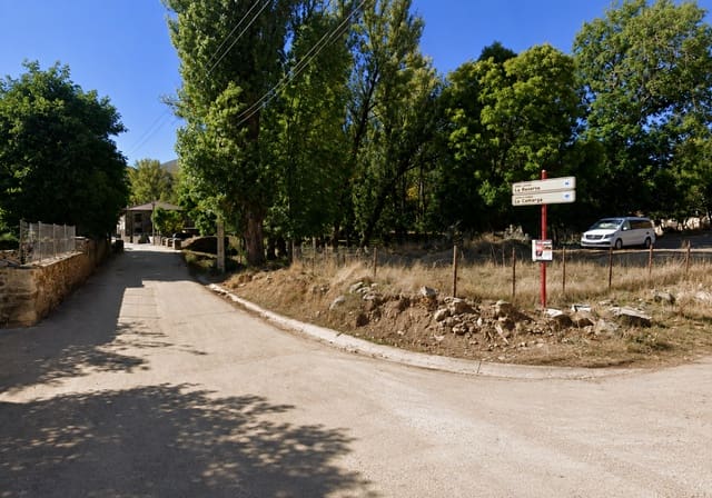 Bauplatz zu verkaufen in Cervera de Pisuerga - 38.000 € (Ref: 8198568)