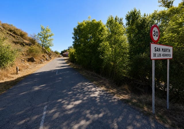 Bauplatz zu verkaufen in Cervera de Pisuerga - 38.000 € (Ref: 8198568)