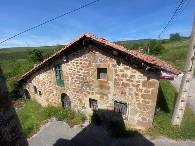 3 chambre Villa/Maison à vendre à Valderredible - 58 000 € (Ref: 8386618)