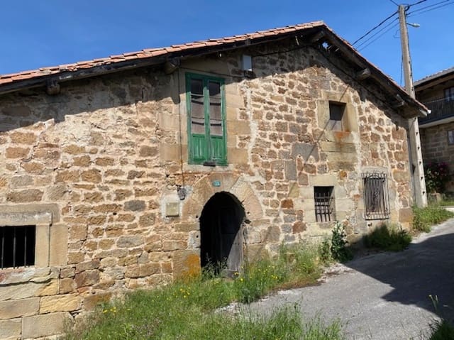 3 chambre Villa/Maison à vendre à Valderredible - 58 000 € (Ref: 8386618)