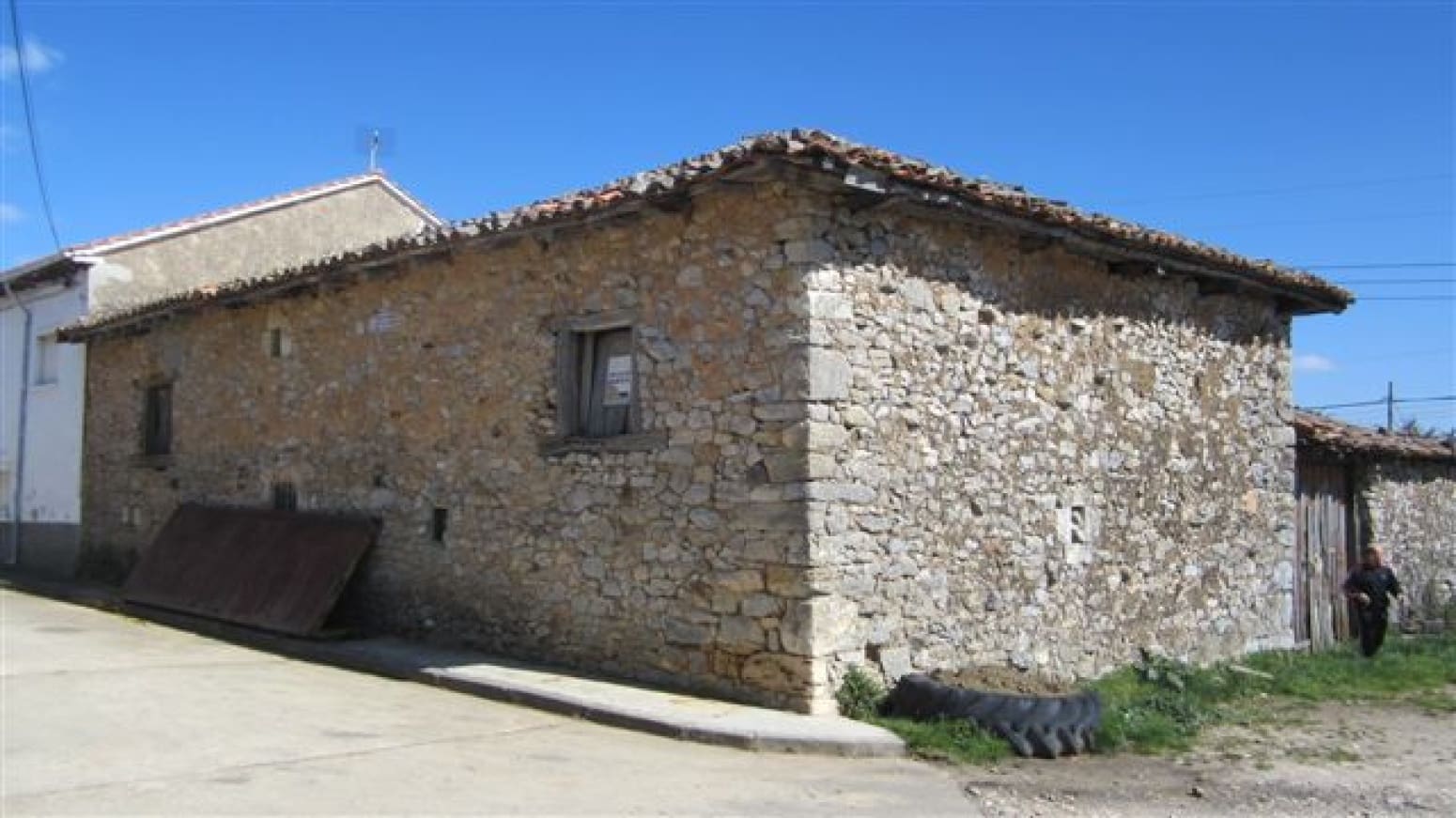 4 soveværelse Villa til salg i Castrejon de la Pena - € 25.000 (Ref: 8394781)