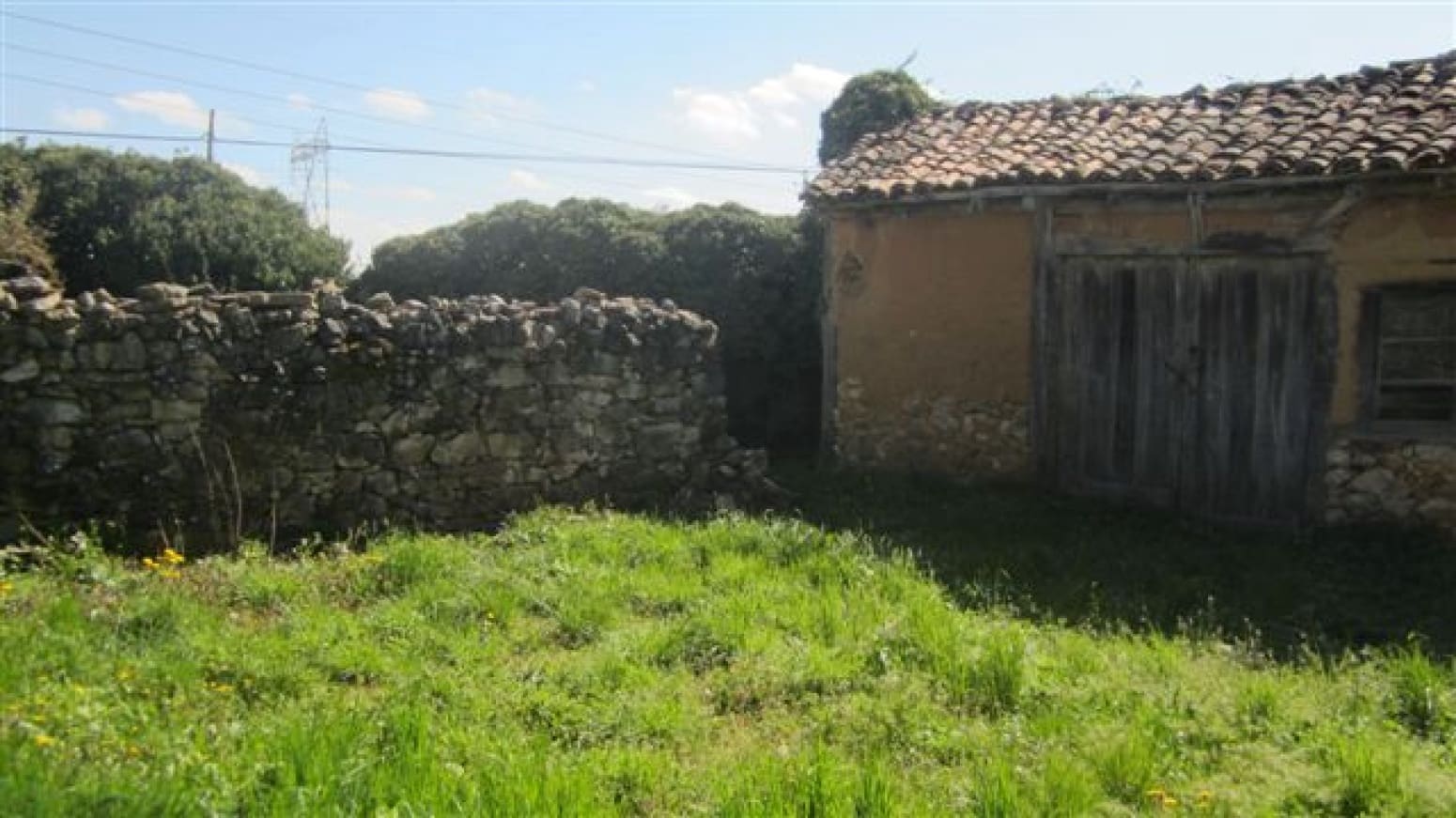 4 soveværelse Villa til salg i Castrejon de la Pena - € 25.000 (Ref: 8394781)