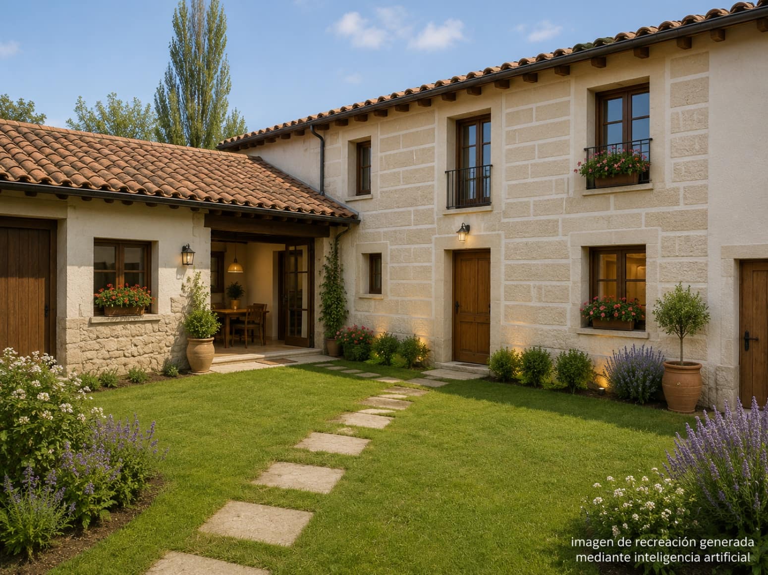 4 sypialnia Willa na sprzedaż w Castrejon de la Pena - 25 000 € (Ref: 8394781)