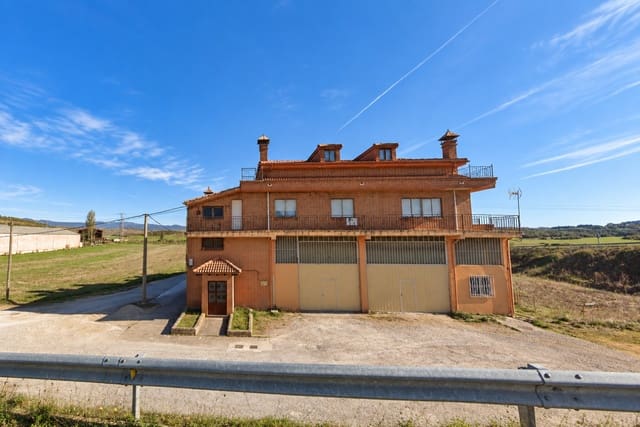 7 camera da letto Villa in vendita in Aguilar de Campoo con garage - 449.000 € (Rif: 8417514)