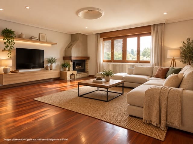 7 camera da letto Villa in vendita in Aguilar de Campoo con garage - 449.000 € (Rif: 8417514)