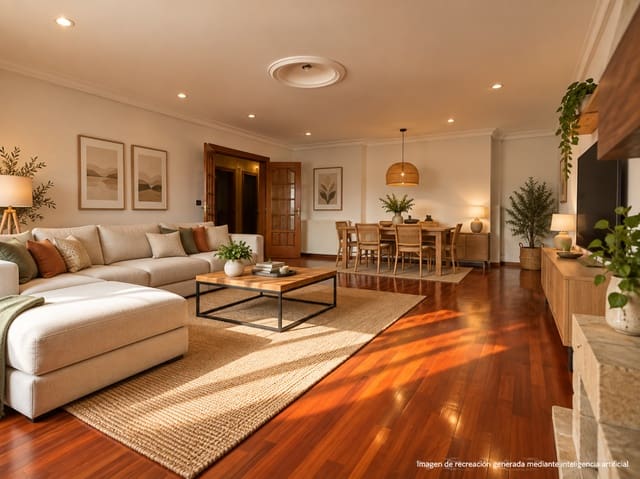 7 camera da letto Villa in vendita in Aguilar de Campoo con garage - 449.000 € (Rif: 8417514)