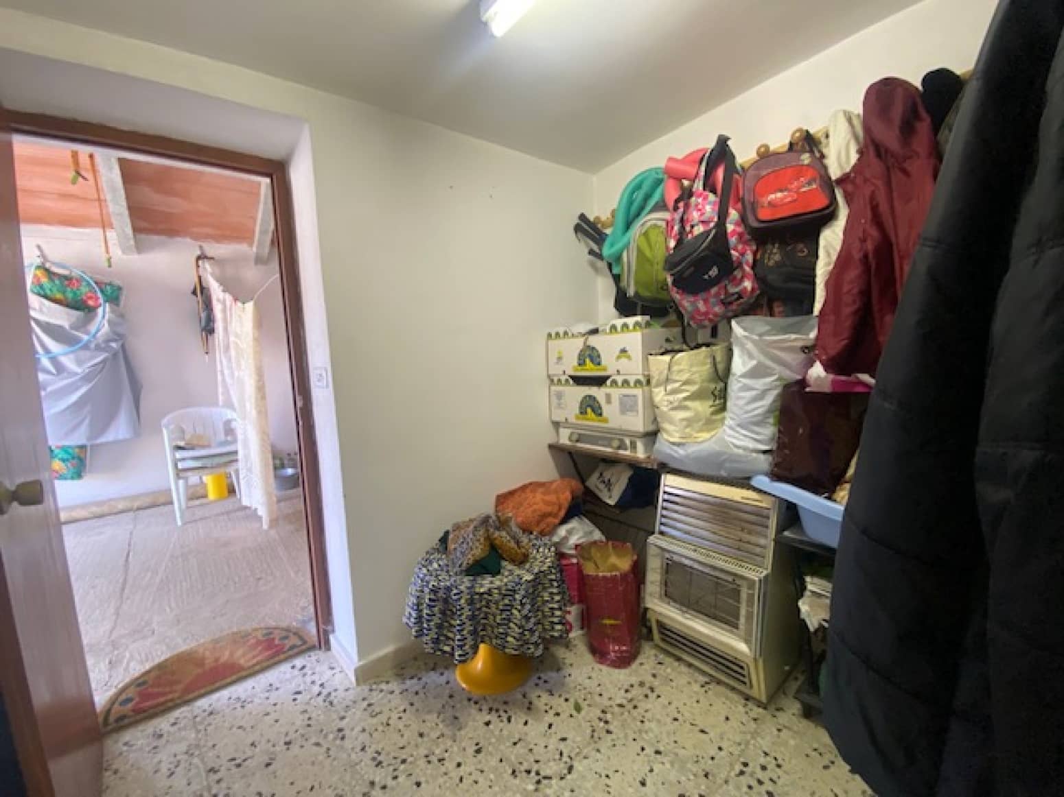 3 chambre Villa/Maison à vendre à Calahorra de Boedo avec garage - 79 000 € (Ref: 8424132)