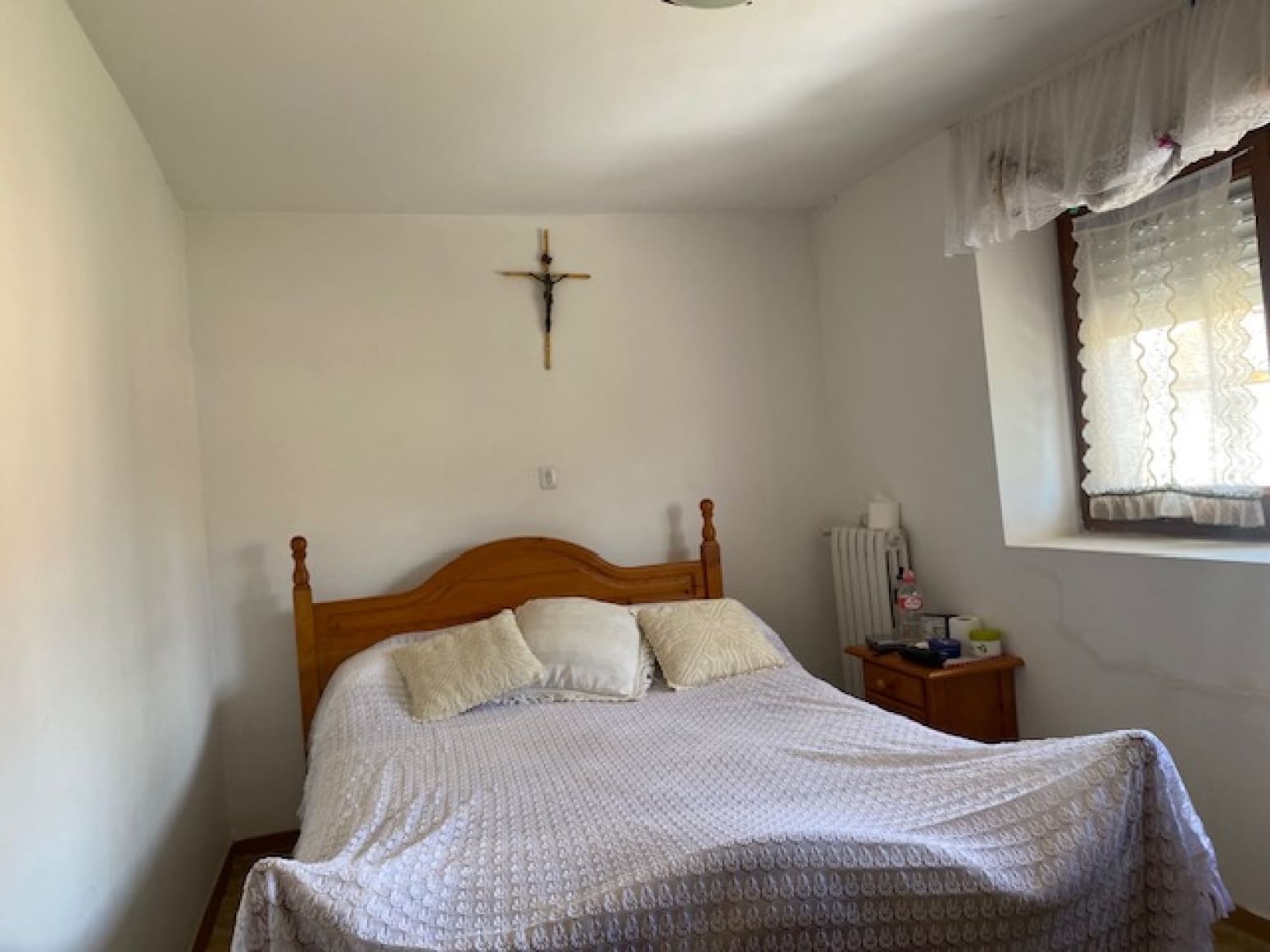 3 chambre Villa/Maison à vendre à Calahorra de Boedo avec garage - 79 000 € (Ref: 8424132)