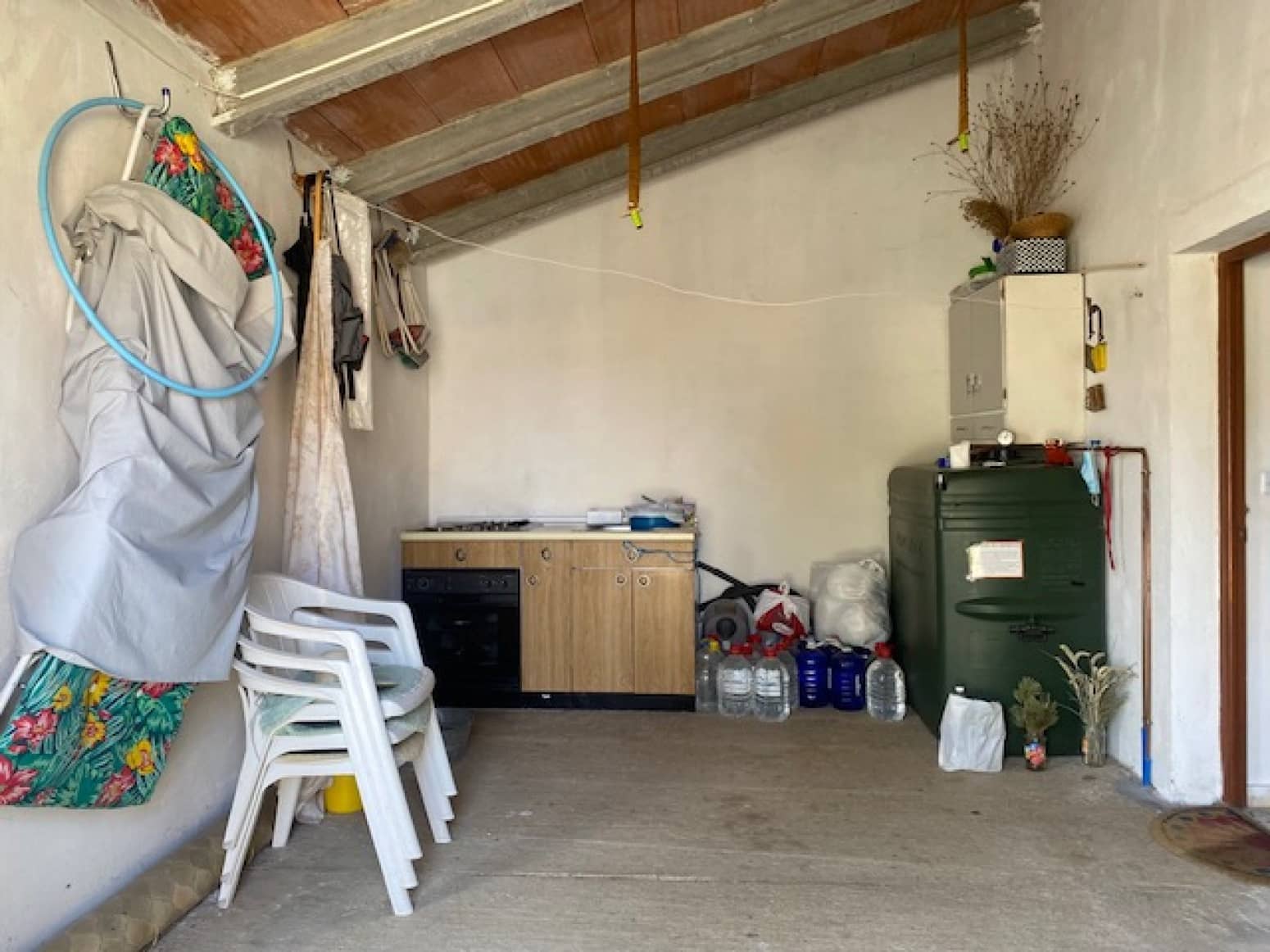 3 chambre Villa/Maison à vendre à Calahorra de Boedo avec garage - 79 000 € (Ref: 8424132)