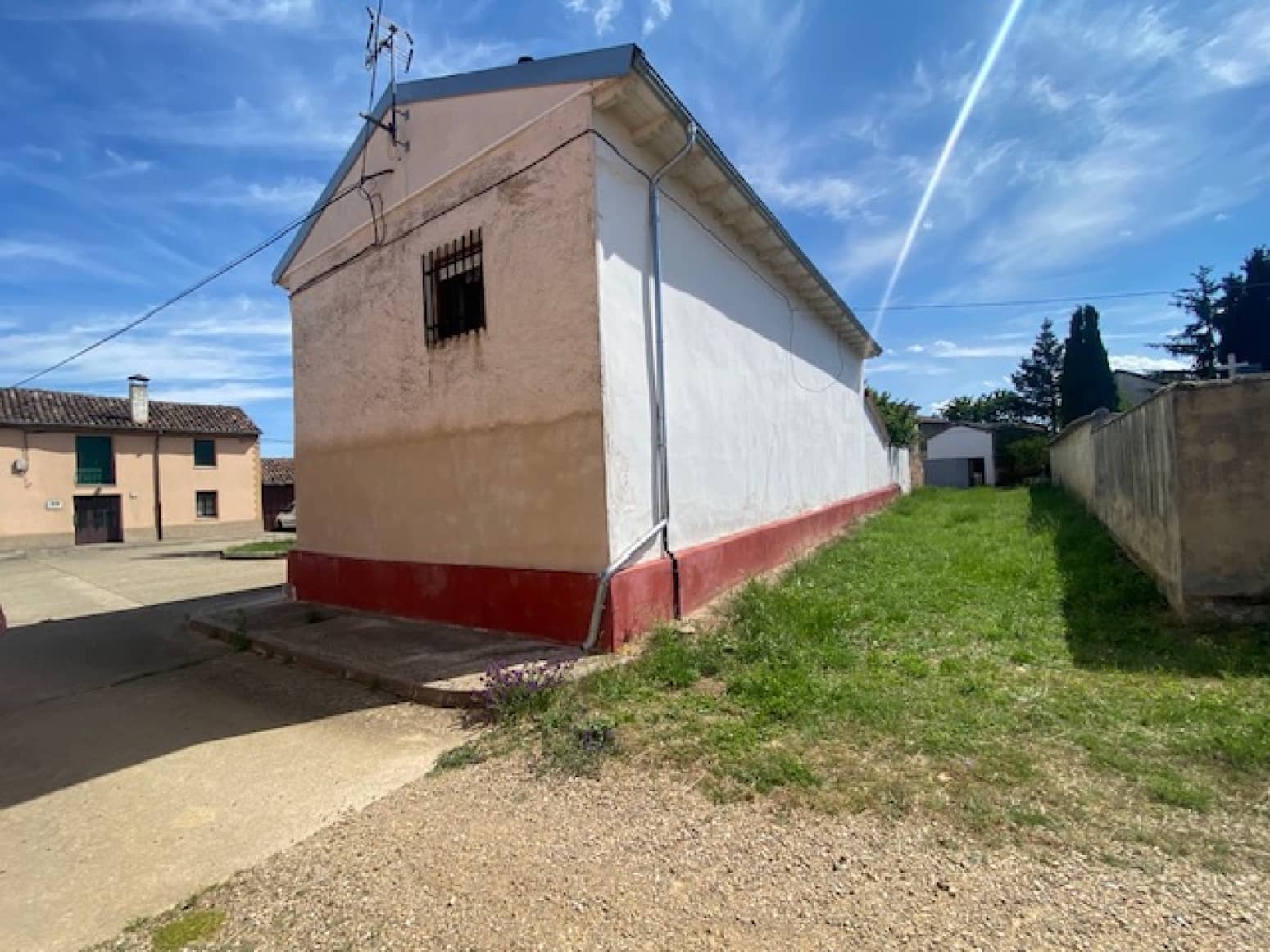 3 chambre Villa/Maison à vendre à Calahorra de Boedo avec garage - 79 000 € (Ref: 8424132)