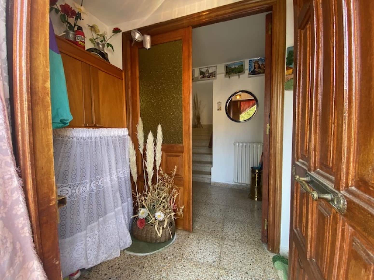 3 chambre Villa/Maison à vendre à Calahorra de Boedo avec garage - 79 000 € (Ref: 8424132)