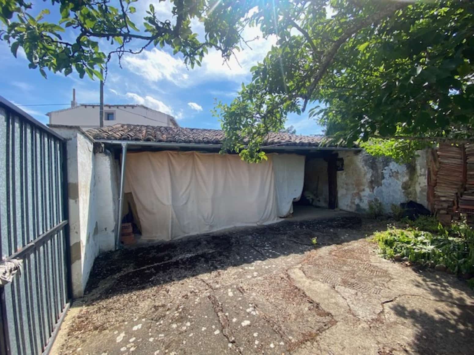 3 chambre Villa/Maison à vendre à Calahorra de Boedo avec garage - 79 000 € (Ref: 8424132)