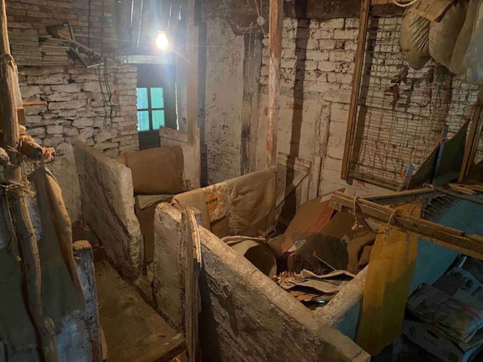 4 soveværelse Villa til salg i Pomar de Valdivia med garage - € 64.000 (Ref: 8435583)