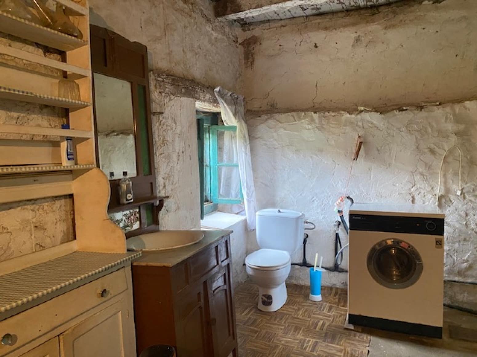 4 soveværelse Villa til salg i Pomar de Valdivia med garage - € 64.000 (Ref: 8435583)