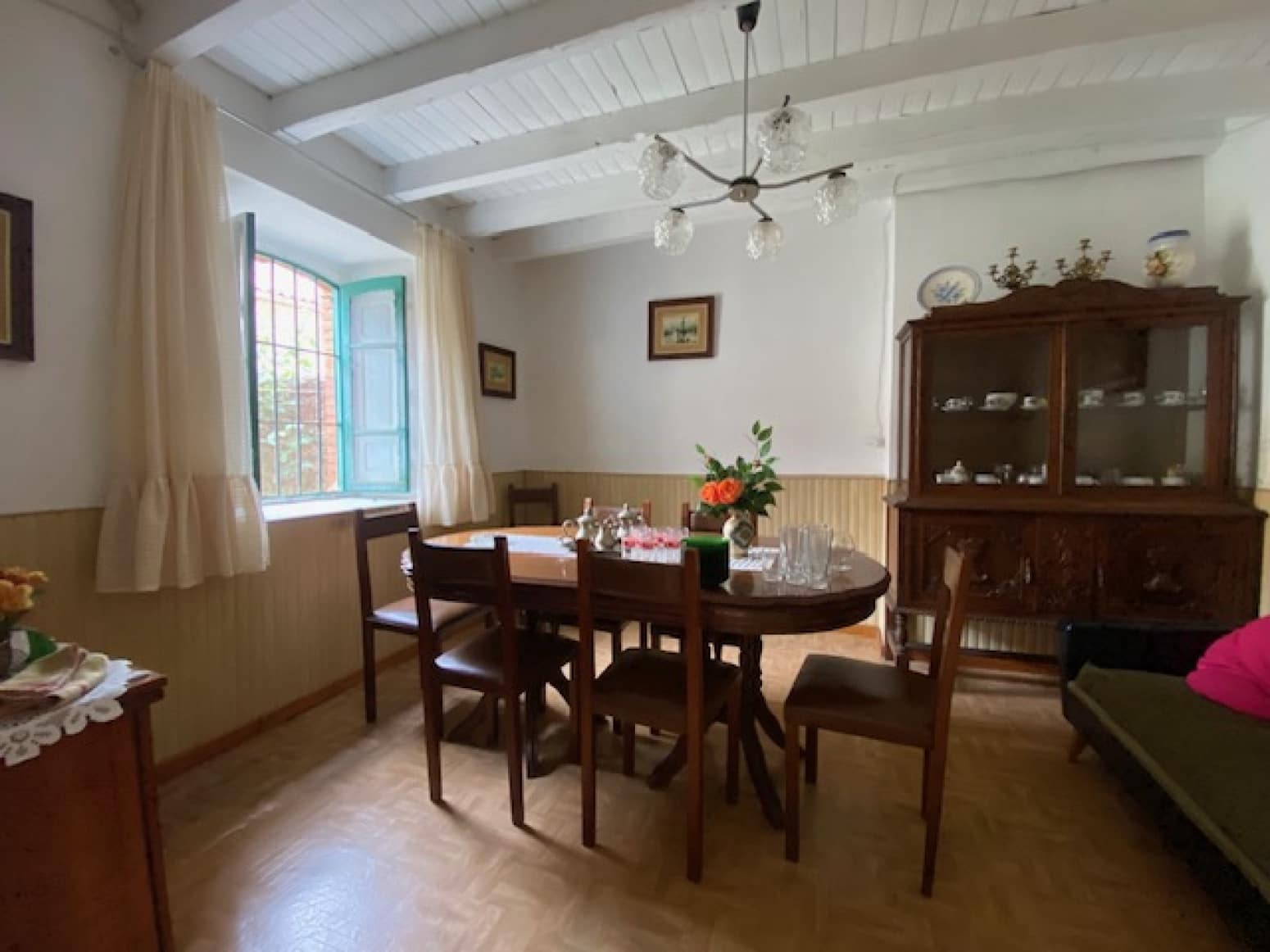 4 soveværelse Villa til salg i Pomar de Valdivia med garage - € 64.000 (Ref: 8435583)