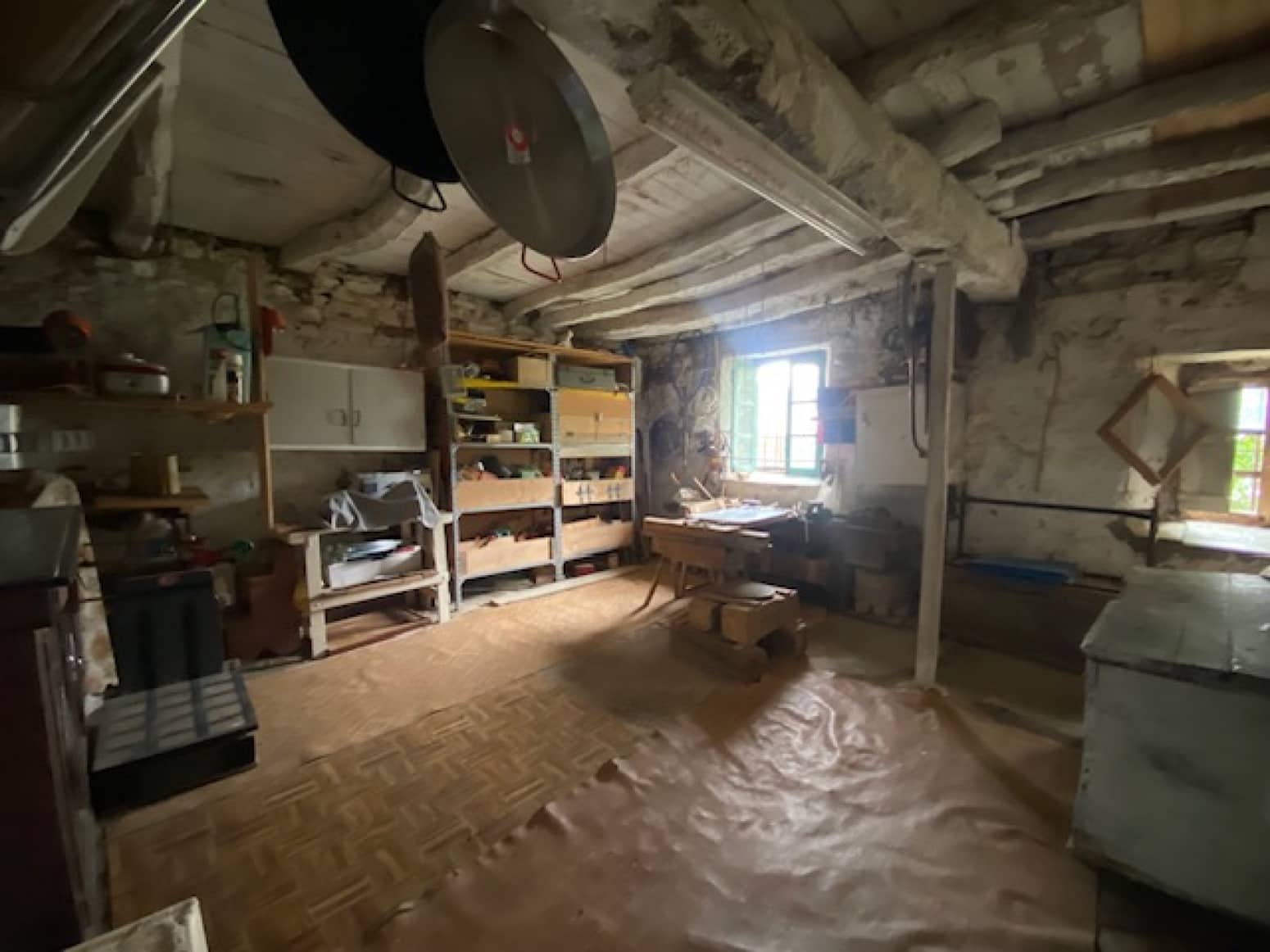 4 soveværelse Villa til salg i Pomar de Valdivia med garage - € 64.000 (Ref: 8435583)