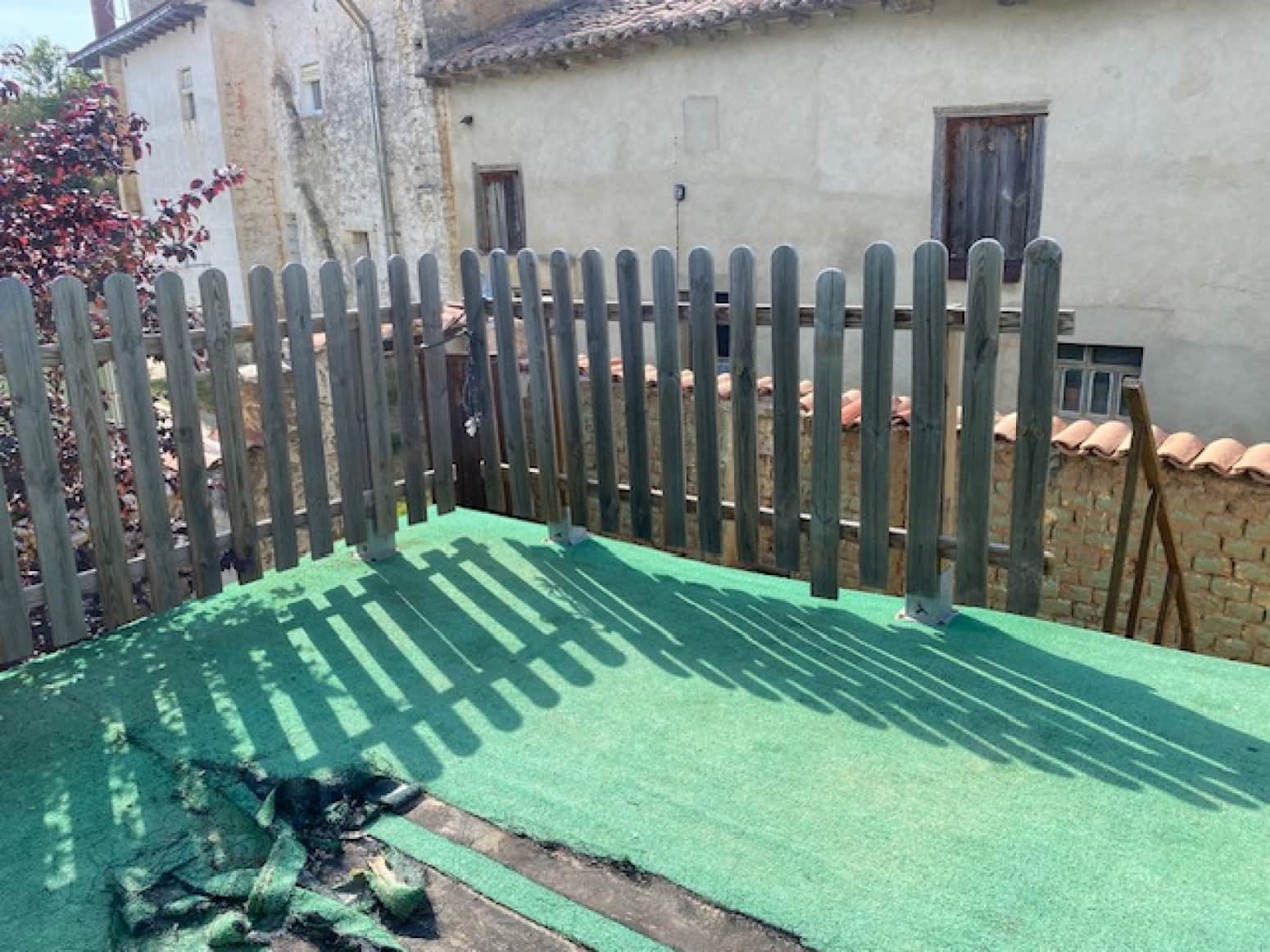 1 makuuhuone Huvila myytävänä paikassa Rebolledo de la Torre - 15 000 € (Ref: 8435584)