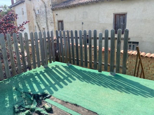 1 makuuhuone Huvila myytävänä paikassa Rebolledo de la Torre - 15 000 € (Ref: 8435584)