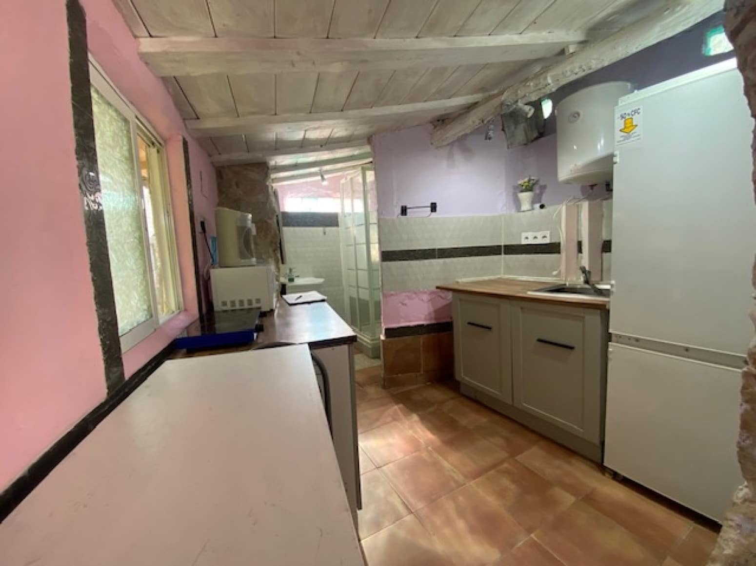 1 makuuhuone Huvila myytävänä paikassa Rebolledo de la Torre - 15 000 € (Ref: 8435584)