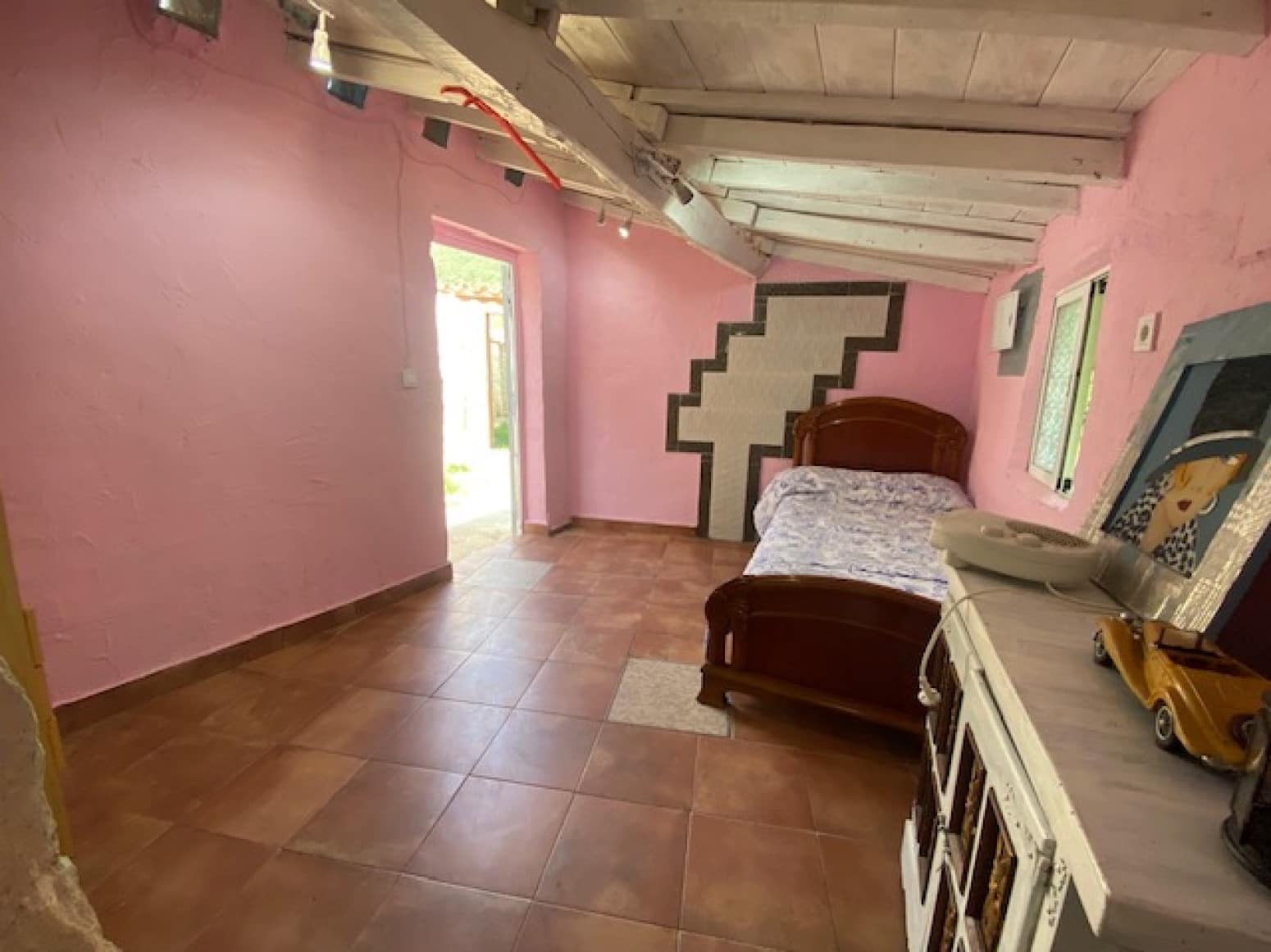 1 makuuhuone Huvila myytävänä paikassa Rebolledo de la Torre - 15 000 € (Ref: 8435584)