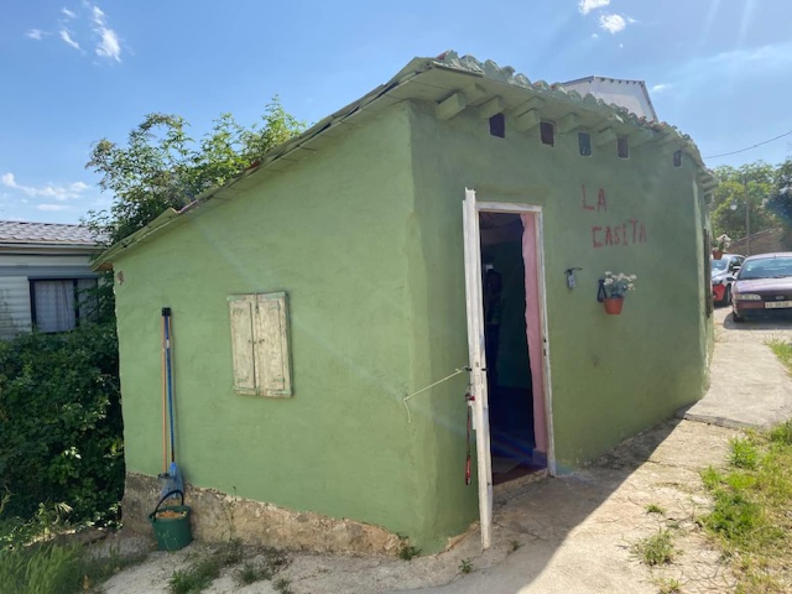 1 makuuhuone Huvila myytävänä paikassa Rebolledo de la Torre - 15 000 € (Ref: 8435584)