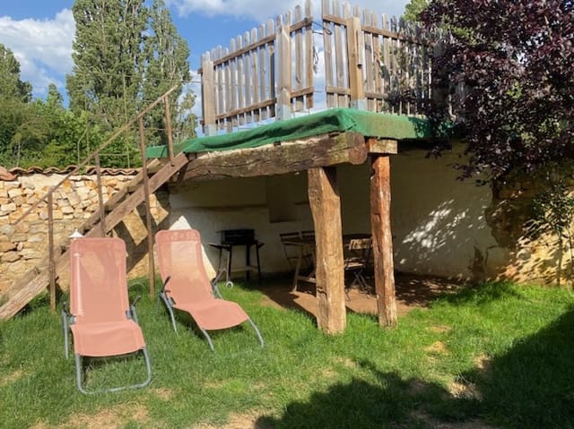 1 makuuhuone Huvila myytävänä paikassa Rebolledo de la Torre - 15 000 € (Ref: 8435584)