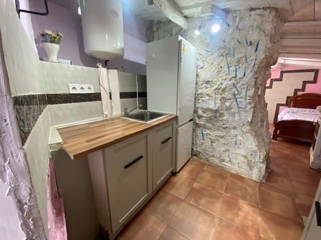 1 makuuhuone Huvila myytävänä paikassa Rebolledo de la Torre - 15 000 € (Ref: 8435584)