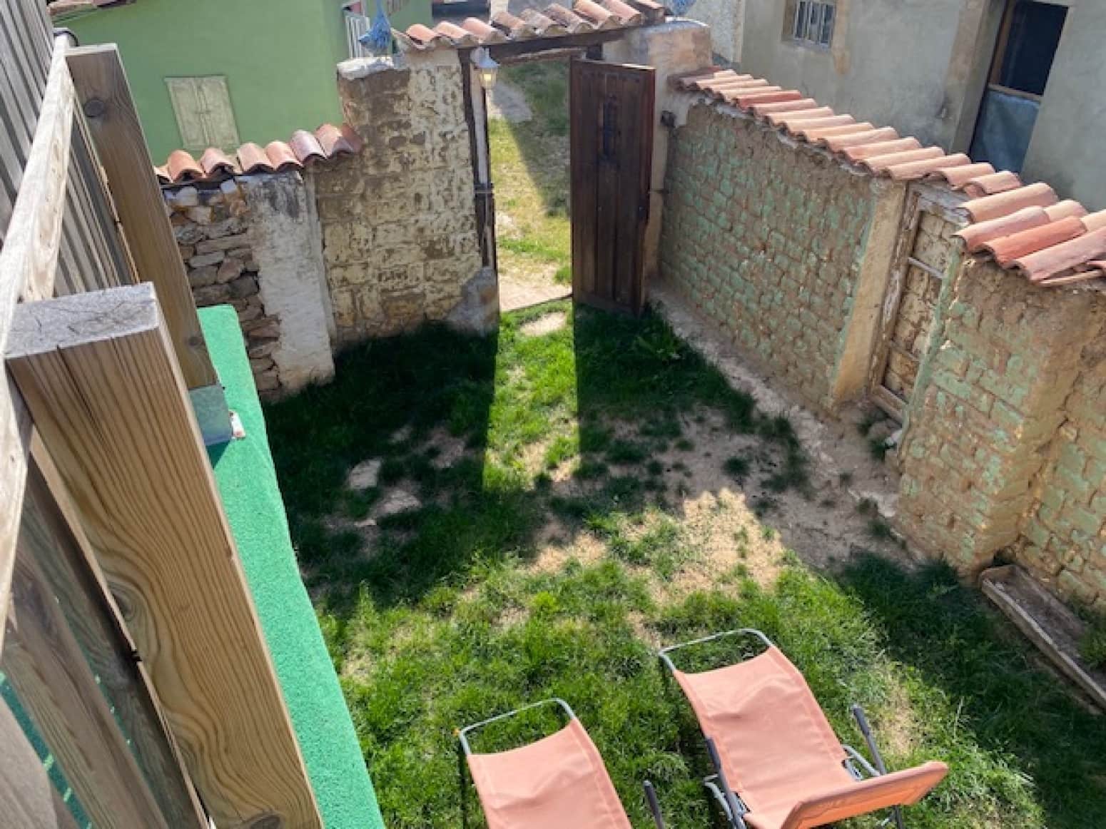 1 makuuhuone Huvila myytävänä paikassa Rebolledo de la Torre - 15 000 € (Ref: 8435584)