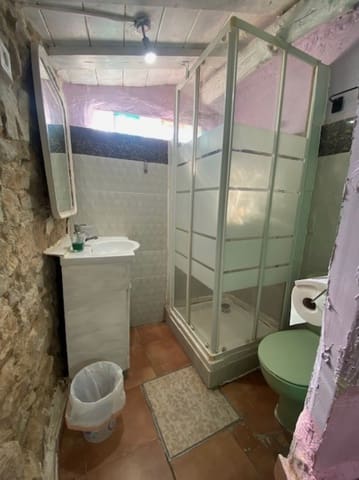 1 makuuhuone Huvila myytävänä paikassa Rebolledo de la Torre - 15 000 € (Ref: 8435584)