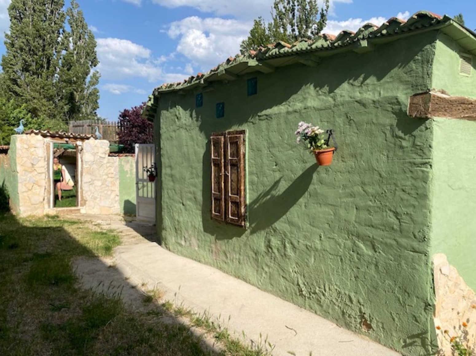 1 makuuhuone Huvila myytävänä paikassa Rebolledo de la Torre - 15 000 € (Ref: 8435584)