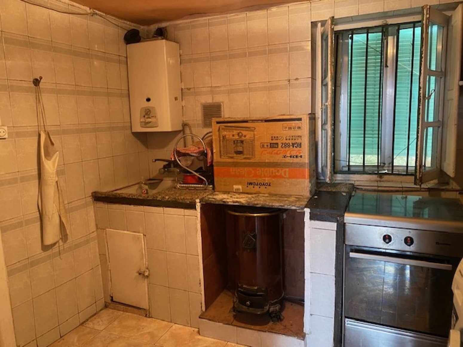 2 soveværelse Villa til salg i Barruelo de Santullan - € 28.000 (Ref: 8475058)