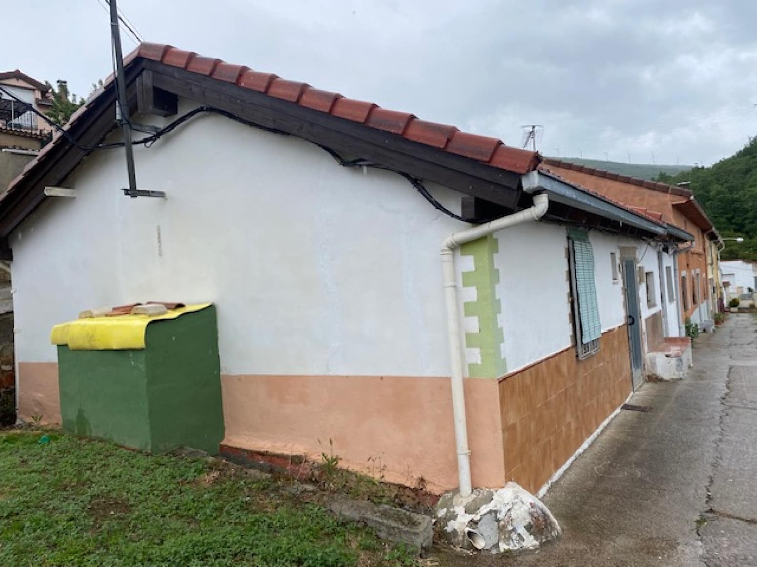 2 soveværelse Villa til salg i Barruelo de Santullan - € 28.000 (Ref: 8475058)