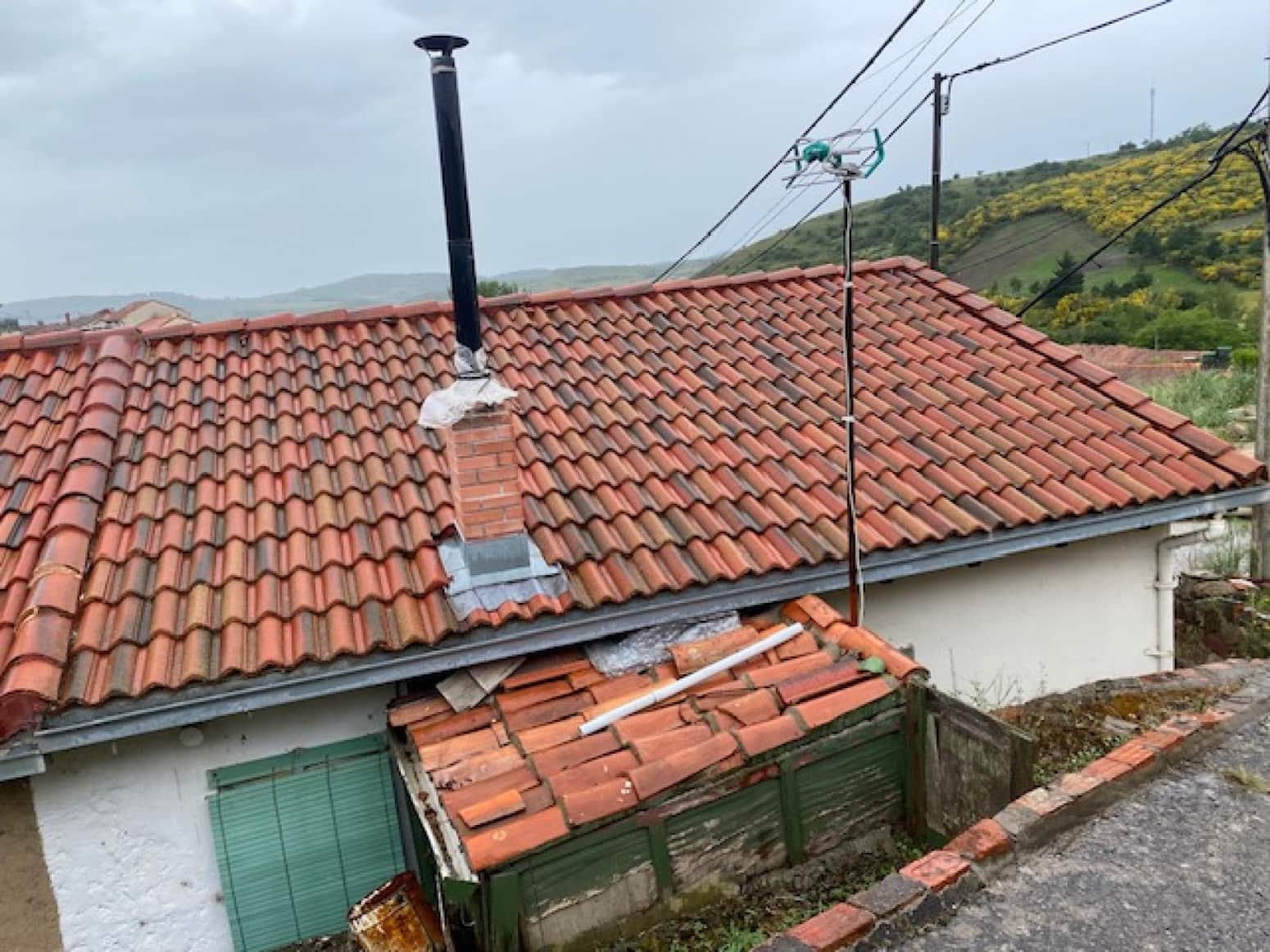 2 soveværelse Villa til salg i Barruelo de Santullan - € 28.000 (Ref: 8475058)