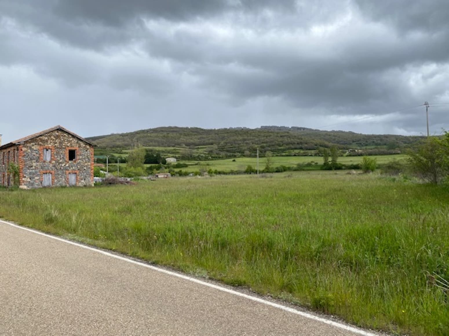 Byggegrund til salg i Cervera de Pisuerga - € 58.000 (Ref: 8475903)