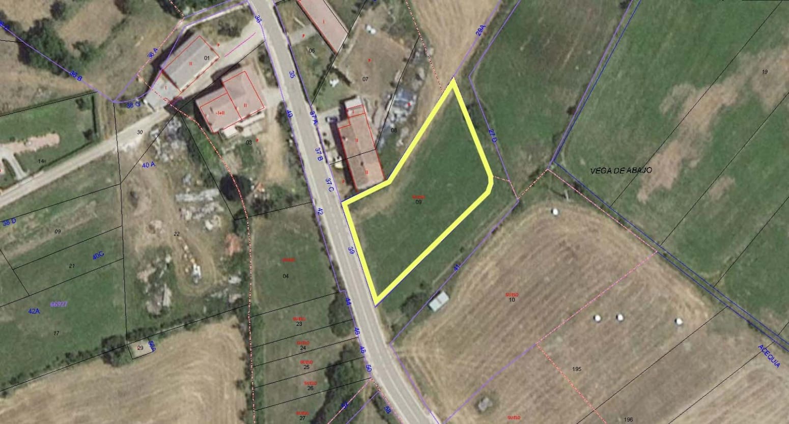 Byggegrund til salg i Cervera de Pisuerga - € 58.000 (Ref: 8475903)