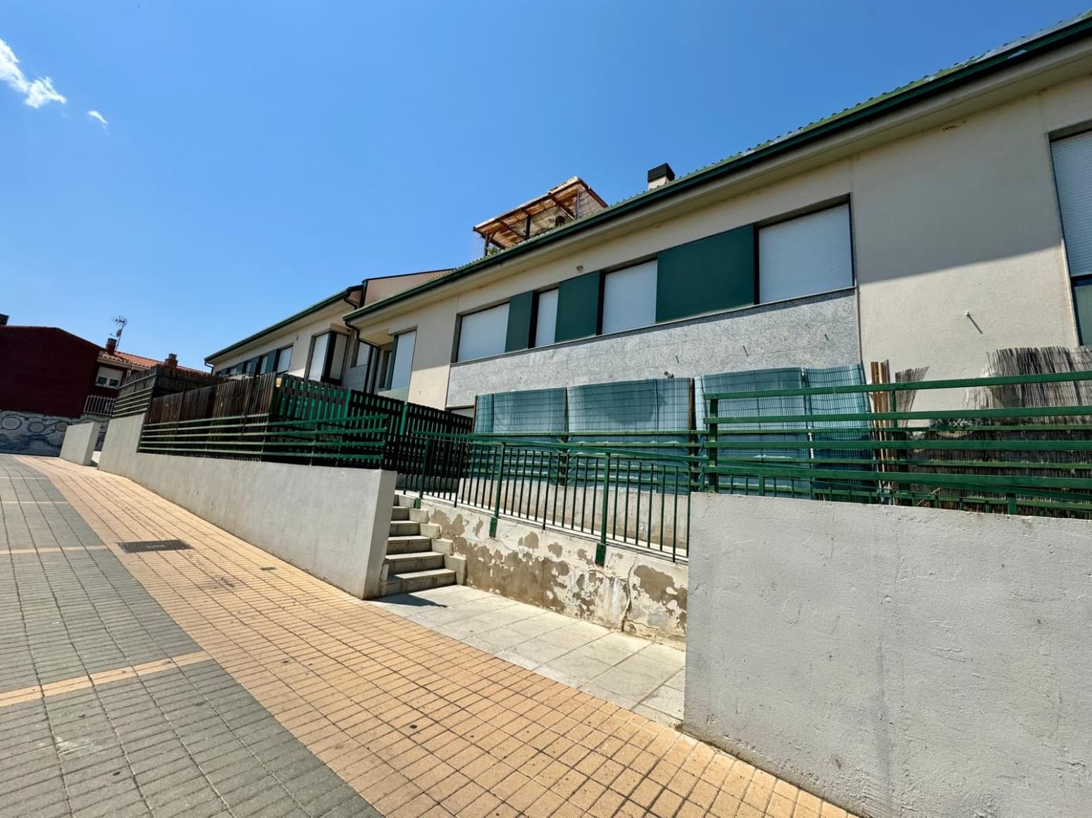 3 soveværelse Lejlighed til salg i Villalobon med garage - € 150.000 (Ref: 8484443)