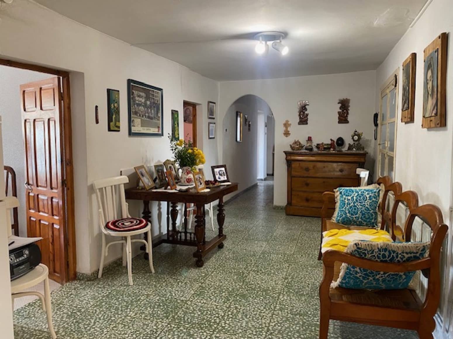 4 soveværelse Villa til salg i Pradanos de Ojeda med garage - € 85.000 (Ref: 8498646)