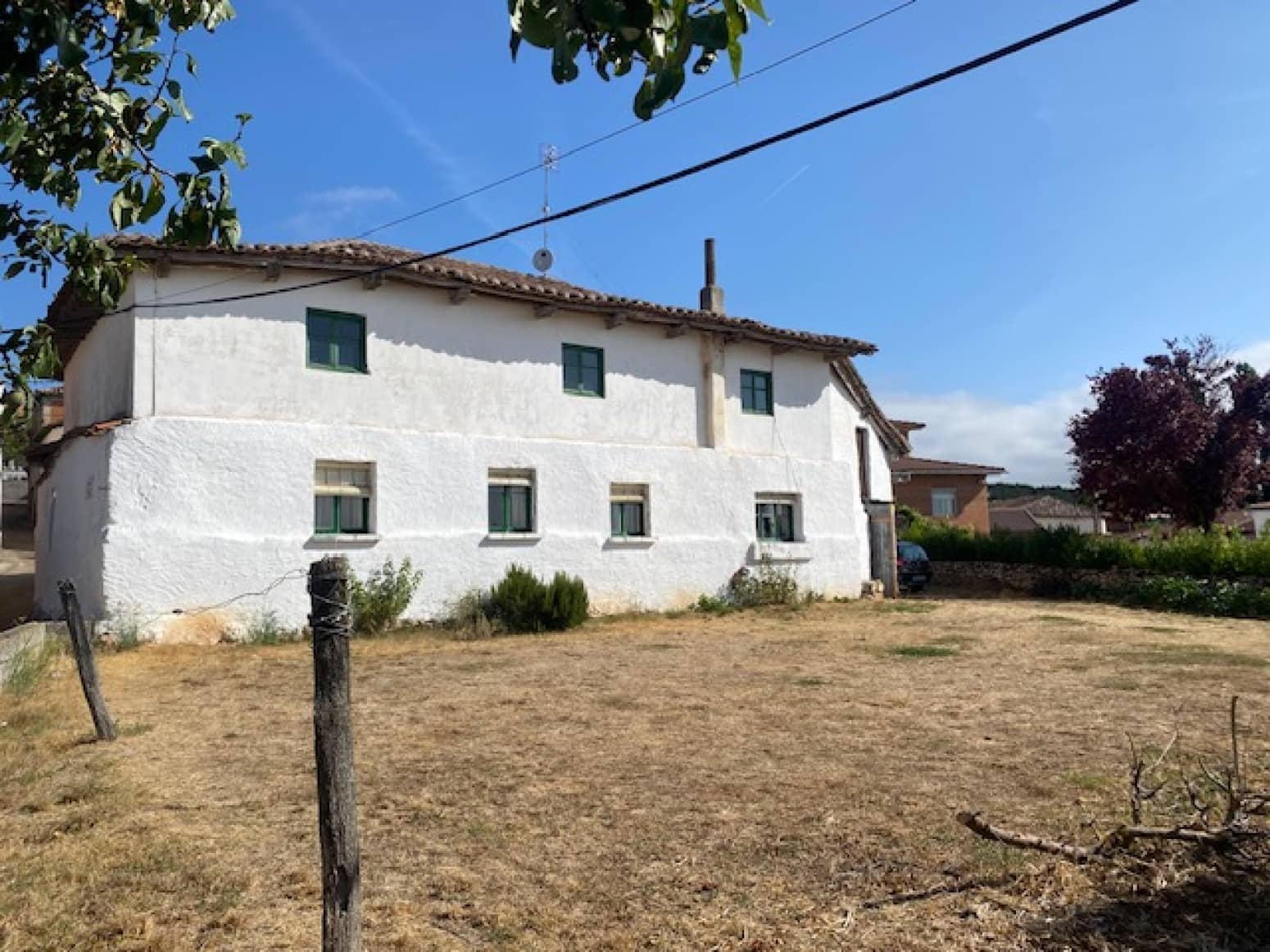 4 soveværelse Villa til salg i Pradanos de Ojeda med garage - € 85.000 (Ref: 8498646)