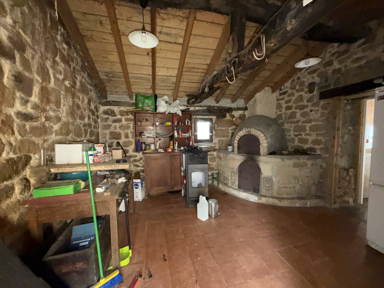 8 soveværelse Villa til salg i Aguilar de Campoo med garage - € 220.000 (Ref: 8552558)