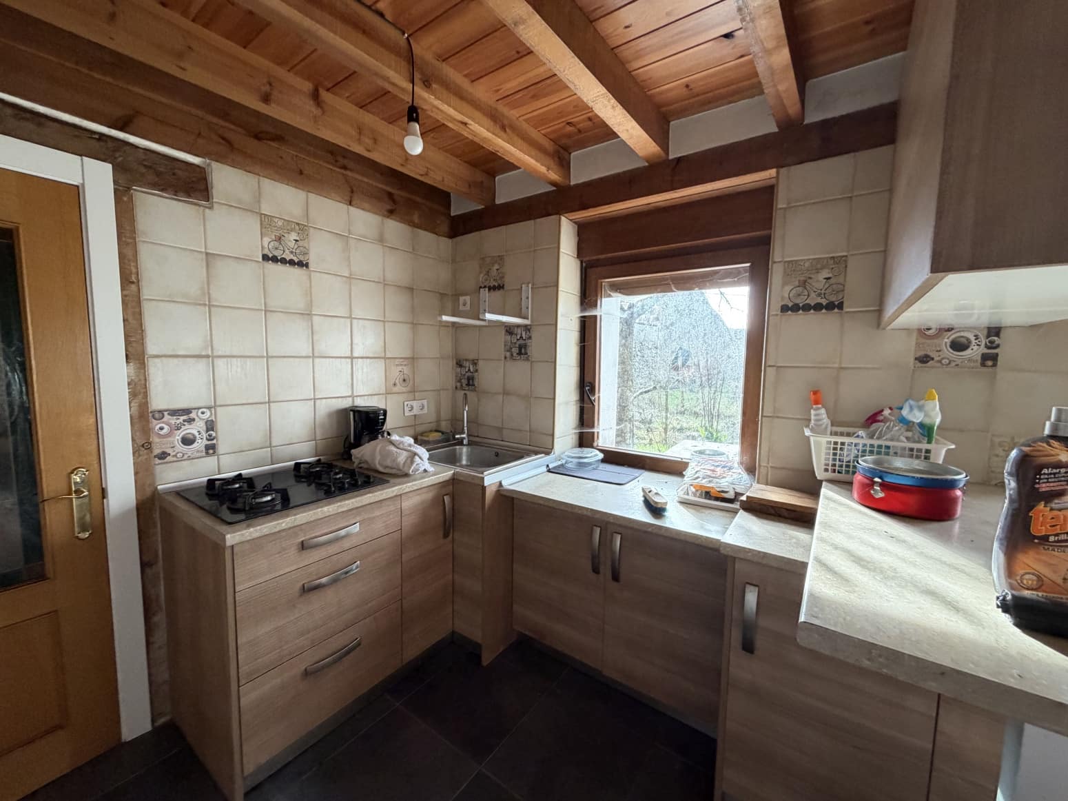 8 soveværelse Villa til salg i Aguilar de Campoo med garage - € 220.000 (Ref: 8552558)