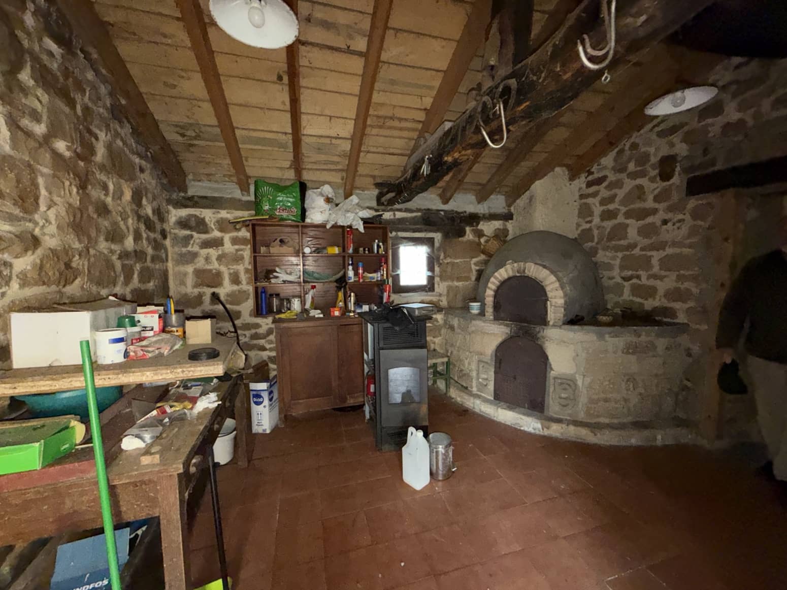 8 soveværelse Villa til salg i Aguilar de Campoo med garage - € 220.000 (Ref: 8552558)