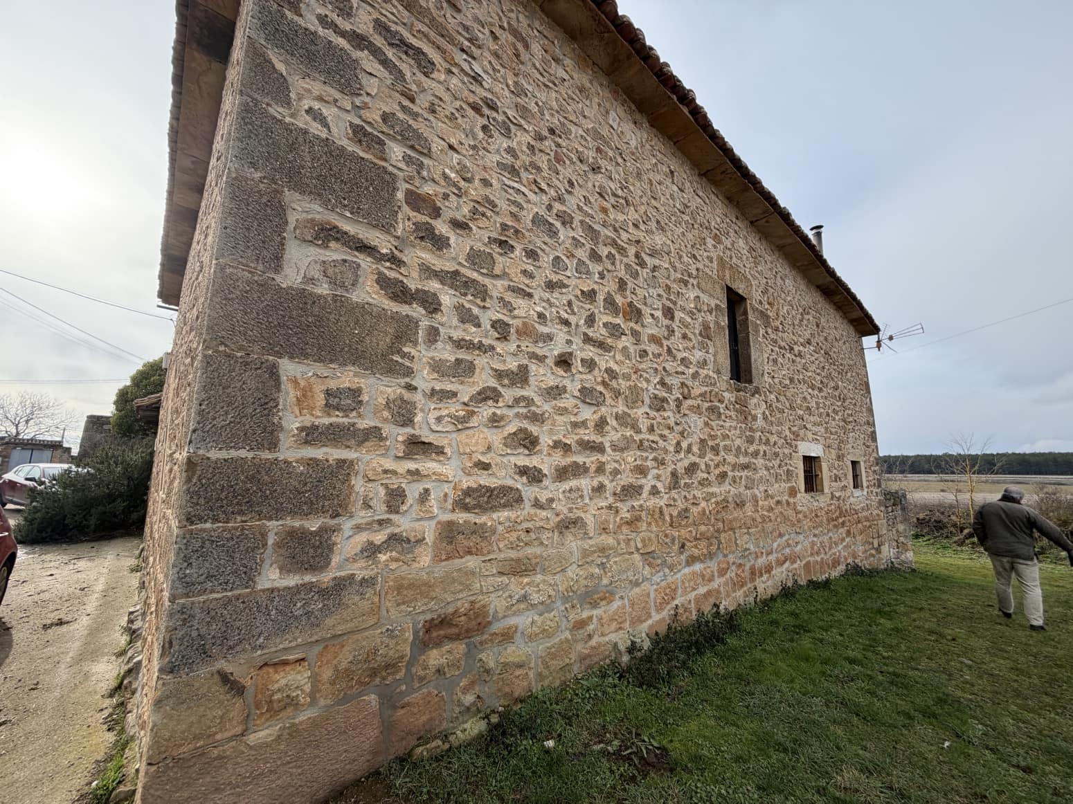 8 soveværelse Villa til salg i Aguilar de Campoo med garage - € 220.000 (Ref: 8552558)