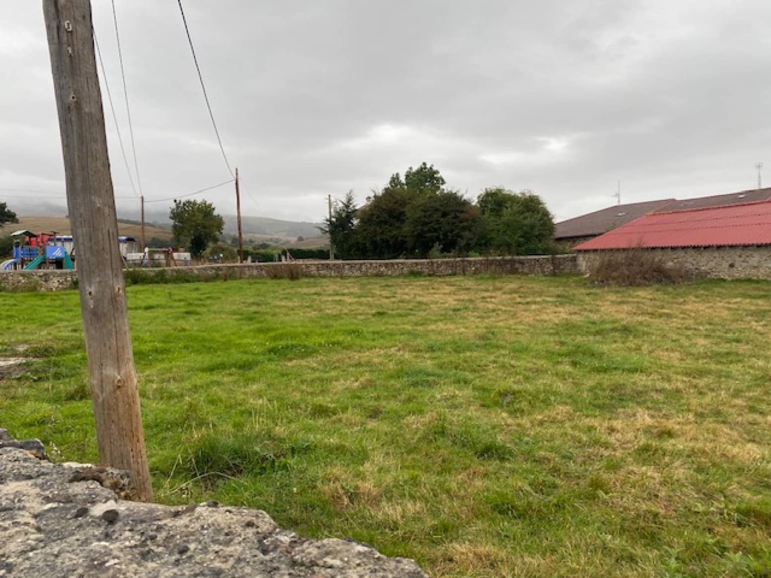 Byggetomt til salgs i Campoo de Yuso - € 25 000 (Ref: 8591629)