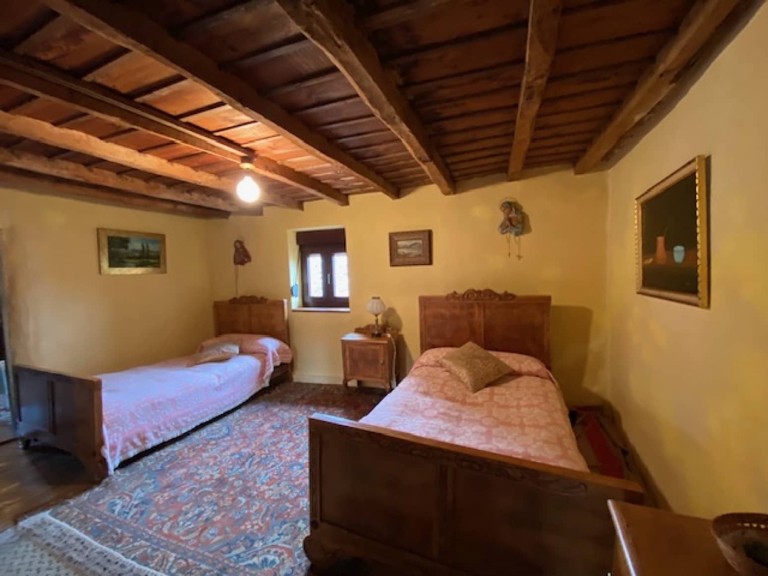 4 soveværelse Villa til salg i Castrejon de la Pena - € 75.000 (Ref: 8592237)