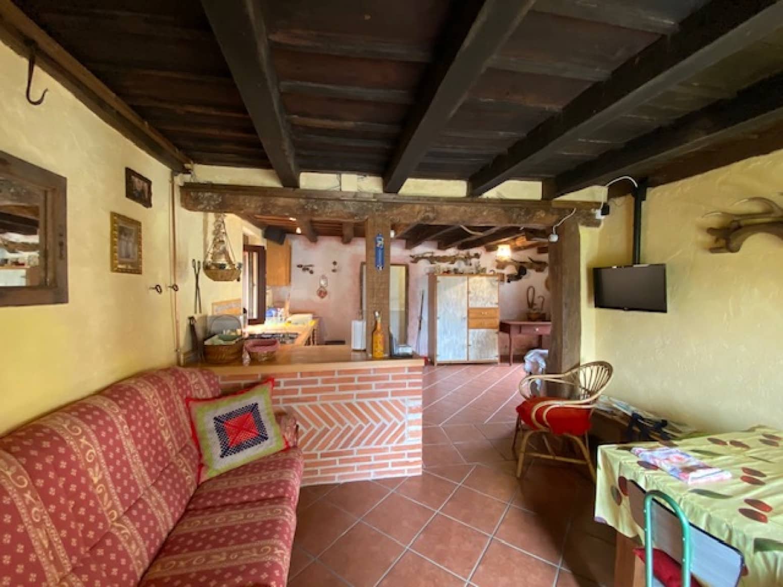 4 soveværelse Villa til salg i Castrejon de la Pena - € 75.000 (Ref: 8592237)