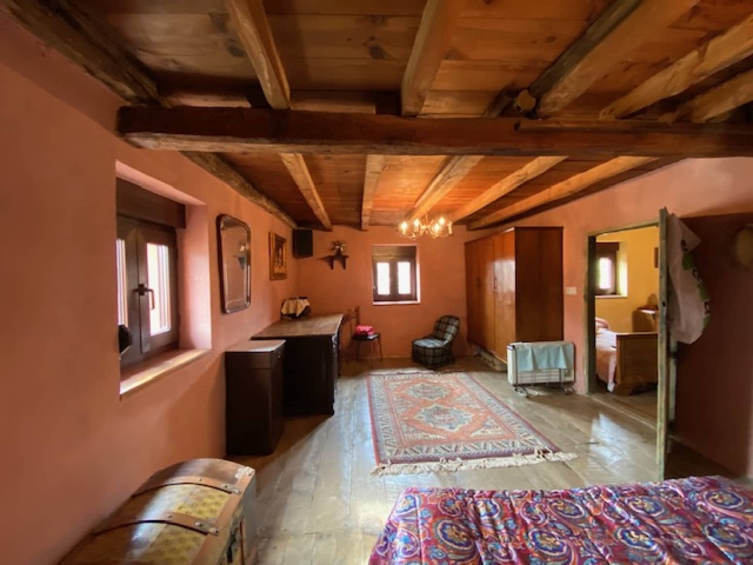 4 soveværelse Villa til salg i Castrejon de la Pena - € 75.000 (Ref: 8592237)